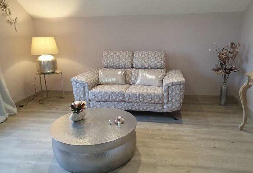 Номер Deluxe, Chambre D Hôte Les Ondines