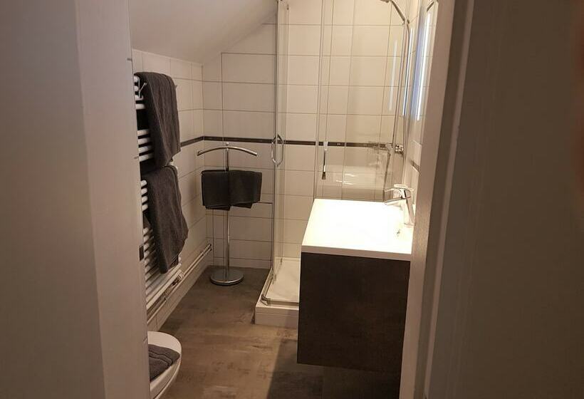 Номер Стандарт, Chambre D Hôte Les Ondines