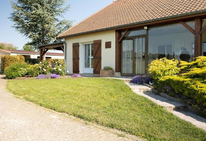 Номер Стандарт, Chambre D Hôte Les Ondines