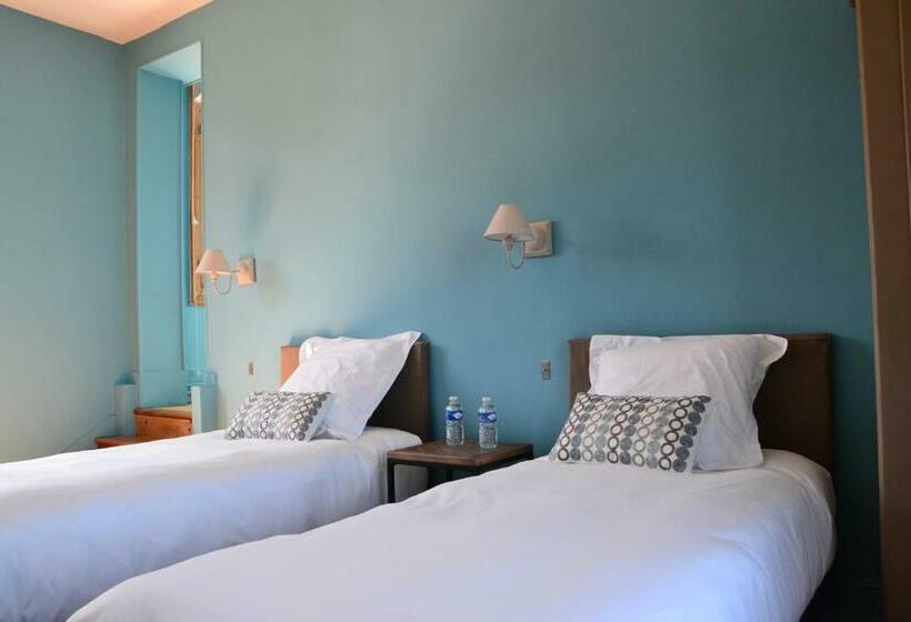 اتاق استاندارد چهار تخته با چشم‌انداز دریا, Guesthouse La Mascotte