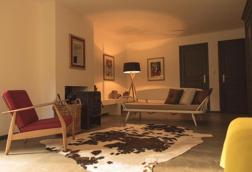 اتاق استاندارد اینتریور, Moulin Renaudiots   Maison D Hôtes