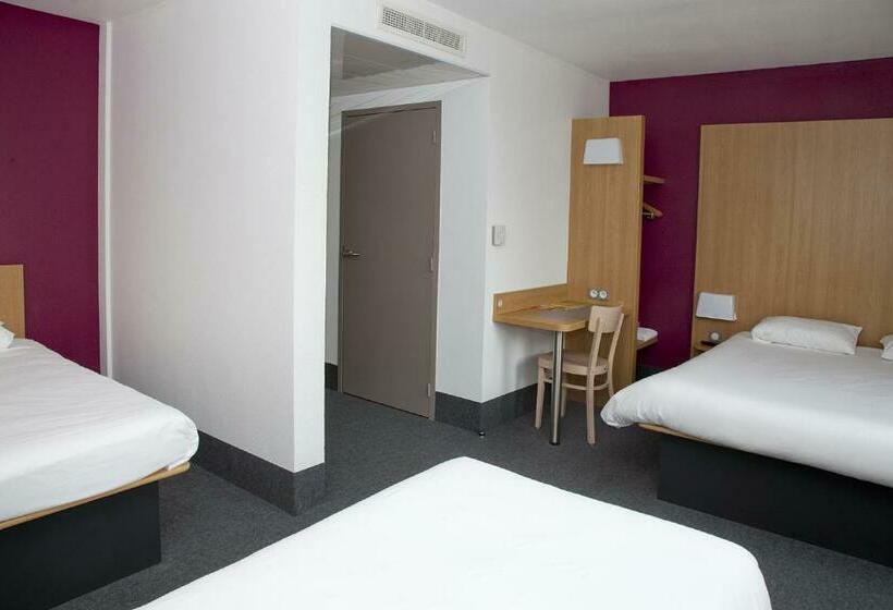 חדר משפחתי, B&b Hotel Nantes Savenay
