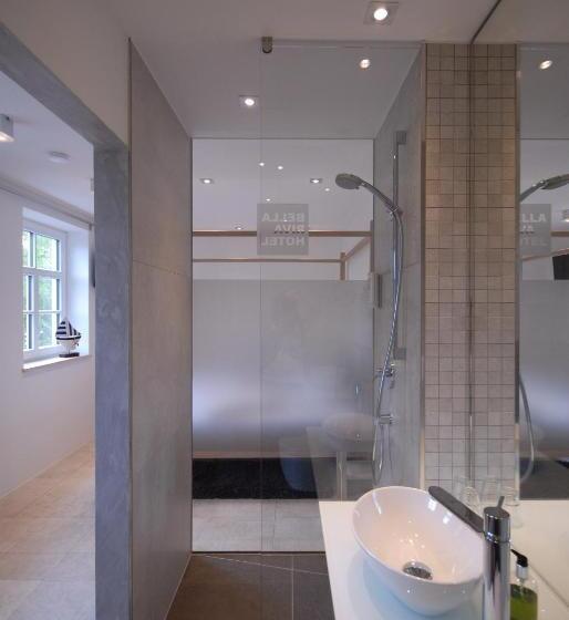 Deluxe room with river view, Bella Riva