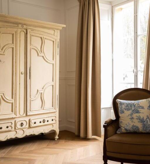 Номер Deluxe, Chateau De La Bucherie