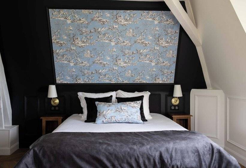 Номер Deluxe, Chateau De La Bucherie