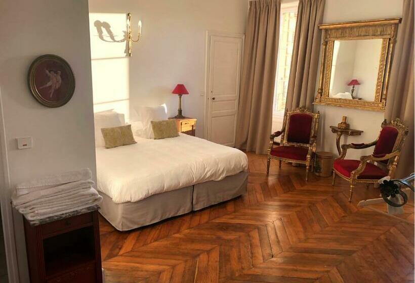 Номер Deluxe, Chateau De La Bucherie