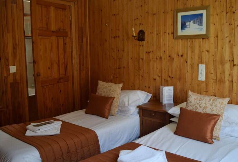 اتاق استاندارد, Hôtel Sylvana