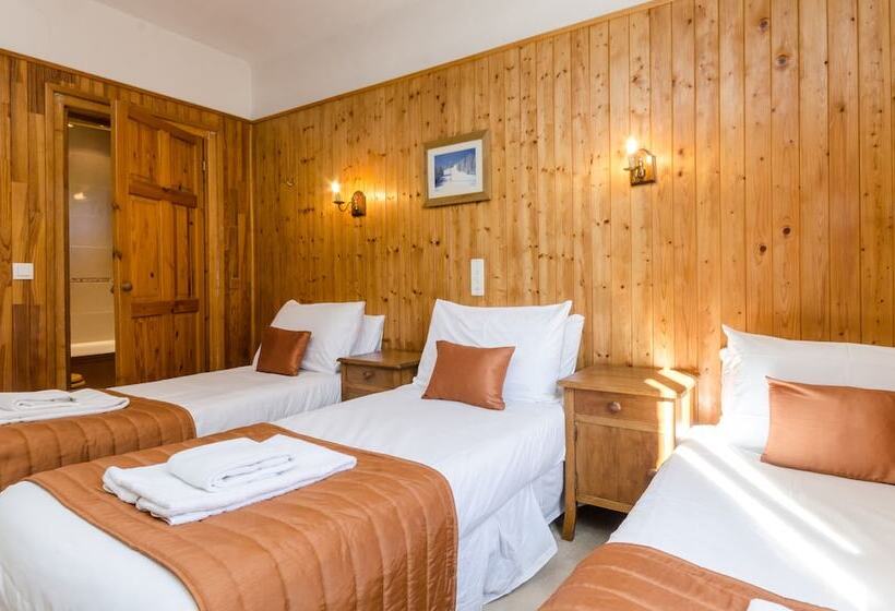 اتاق استاندارد سه نفره, Hôtel Sylvana