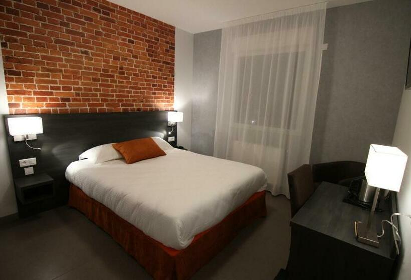غرفة قياسية, Logis Hôtel   La Chambre D Amiens