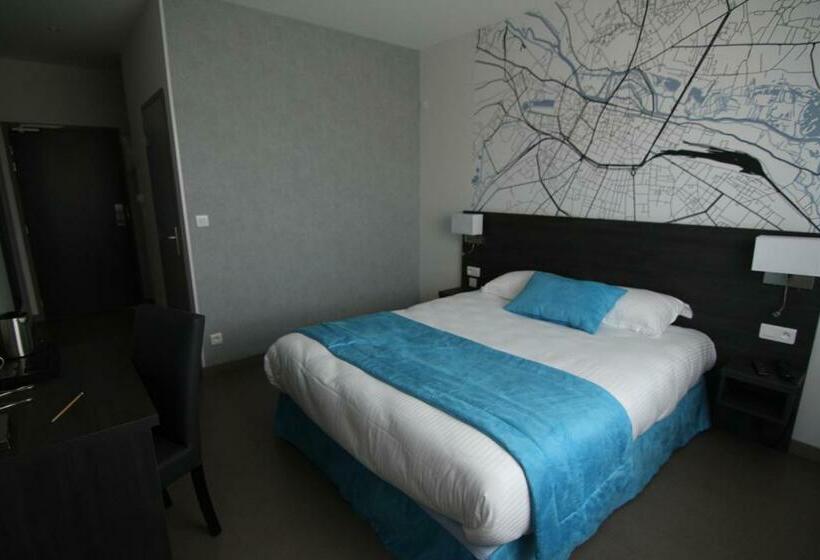 غرفة قياسية, Logis Hôtel   La Chambre D Amiens