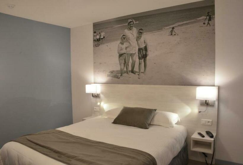 غرفة قياسية, Logis Hôtel   La Chambre D Amiens