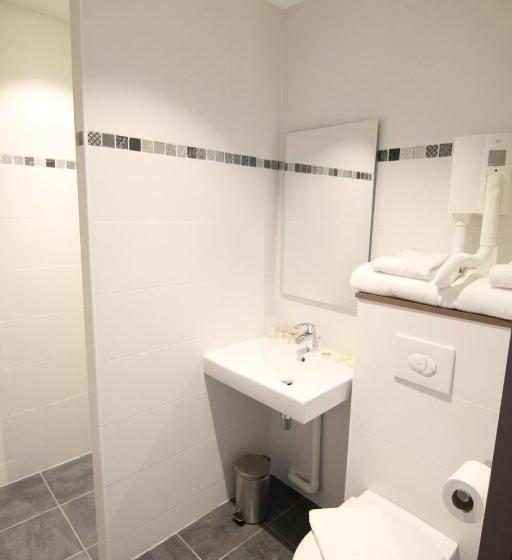 غرفة كلاسيكية ثلاثية, Logis Hôtel   La Chambre D Amiens
