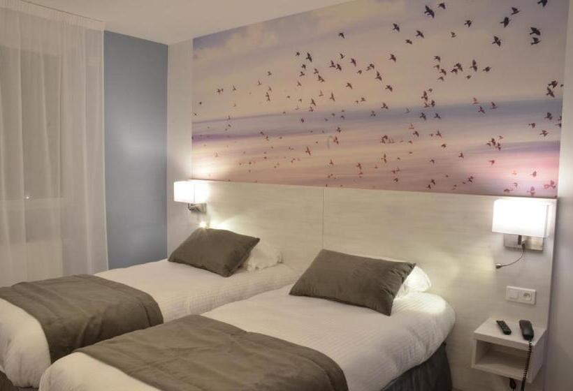غرفة قياسية, Logis Hôtel   La Chambre D Amiens