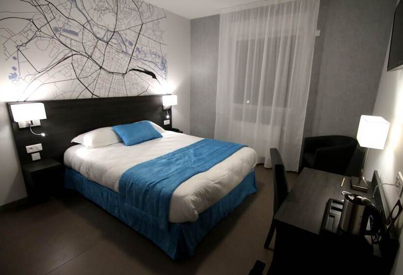 غرفة قياسية, Logis Hôtel   La Chambre D Amiens