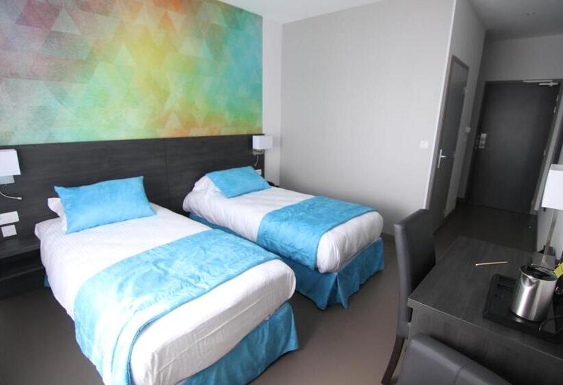 غرفة قياسية, Logis Hôtel   La Chambre D Amiens
