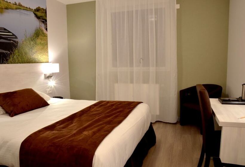 غرفة قياسية, Logis Hôtel   La Chambre D Amiens