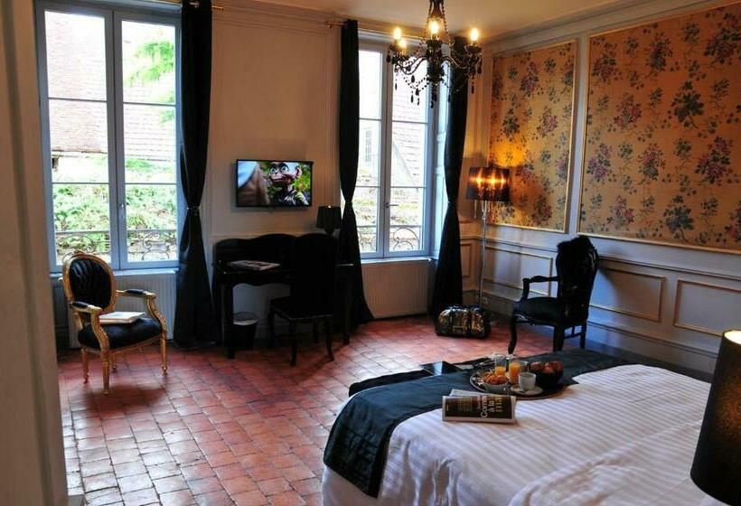 Номер Deluxe, Les Glycines Vézelay