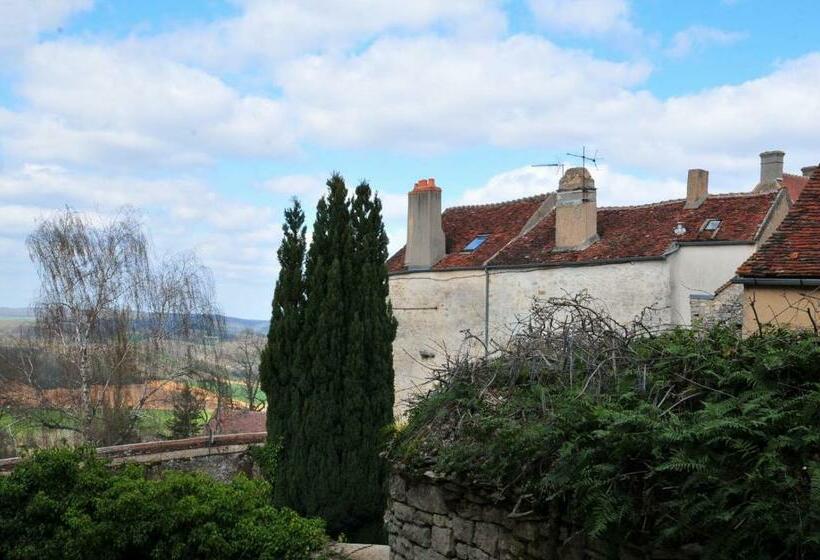 اتاق استاندارد, Les Glycines Vézelay