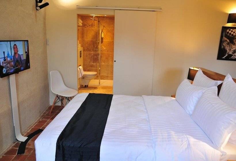 Номер Deluxe, Les Glycines Vézelay