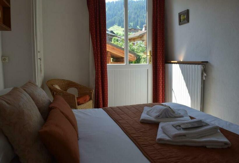 اتاق استاندارد, Hôtel Sylvana