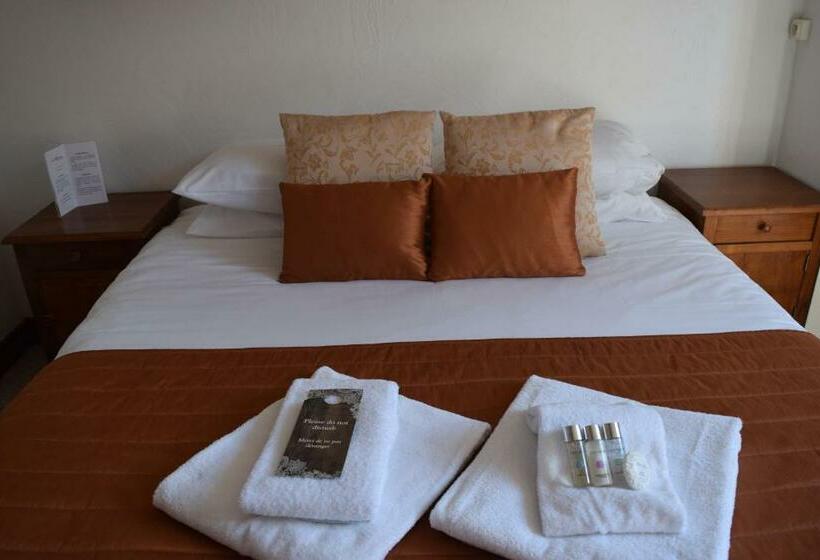 اتاق استاندارد, Hôtel Sylvana