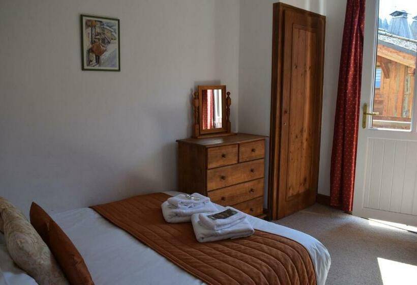 اتاق استاندارد, Hôtel Sylvana