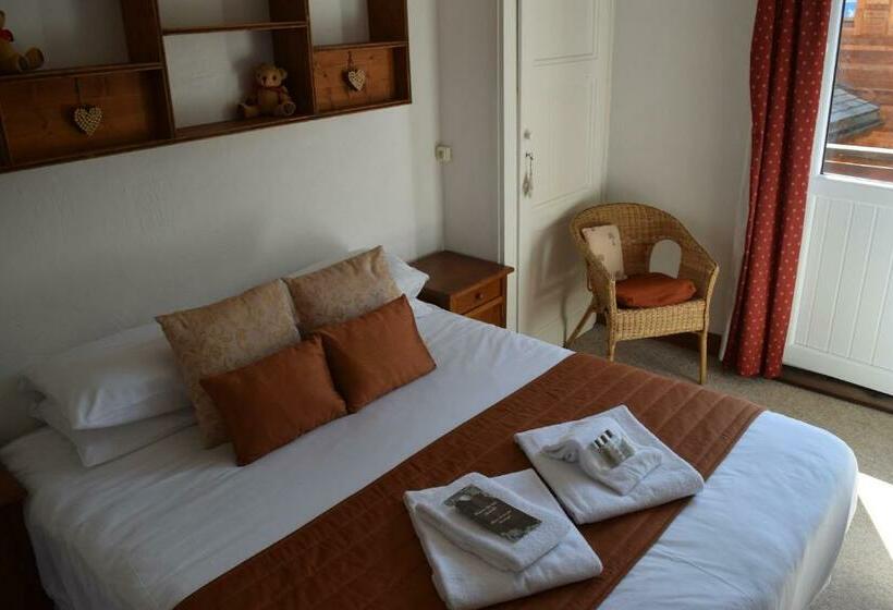 اتاق استاندارد, Hôtel Sylvana