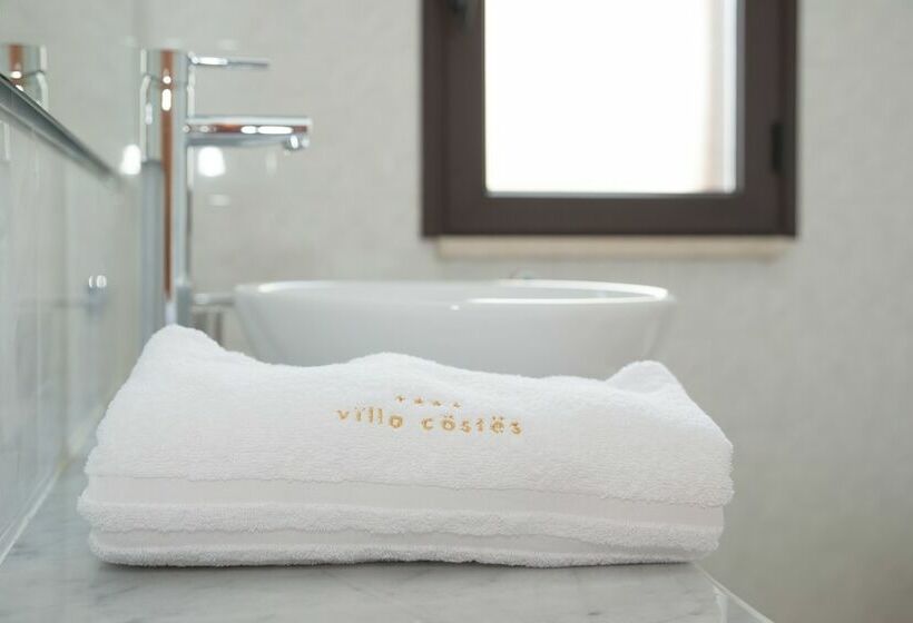 Трехместный Номер Deluxe, Villa Costes