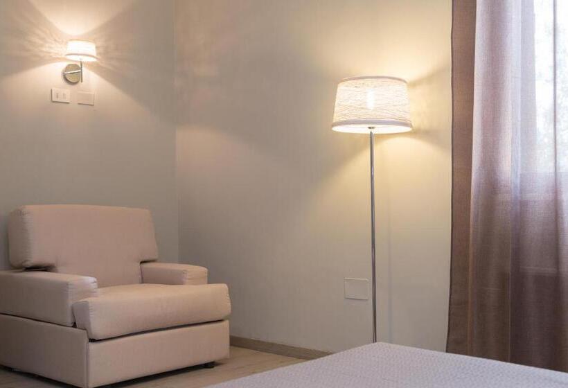 Трехместный Номер Deluxe, Villa Costes