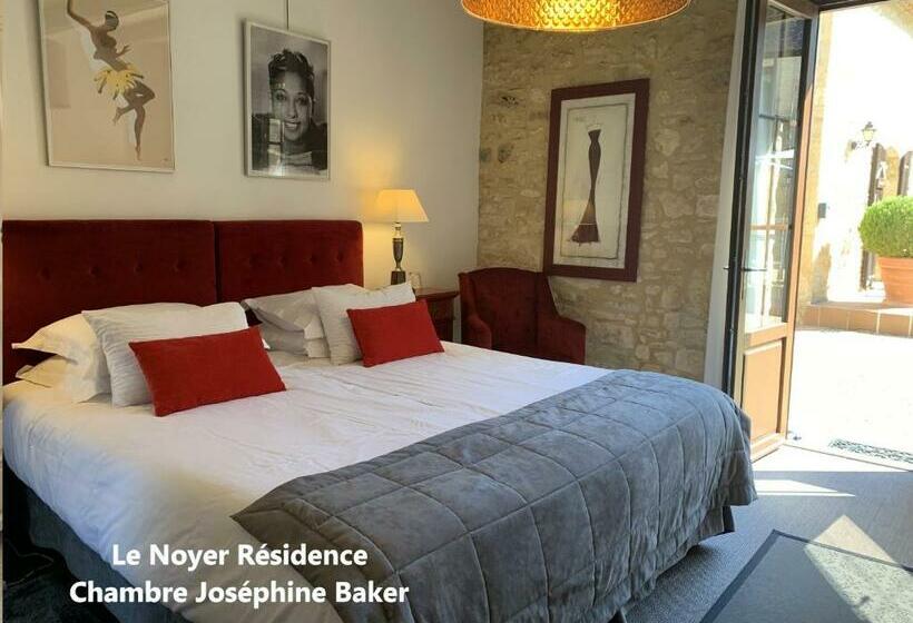 Номер Стандарт, Le Noyer Résidence B&b