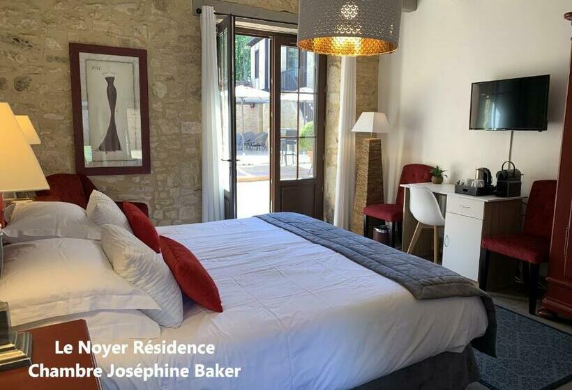 Номер Стандарт, Le Noyer Résidence B&b