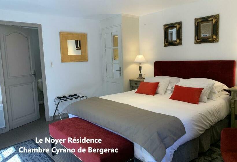 Номер Стандарт, Le Noyer Résidence B&b