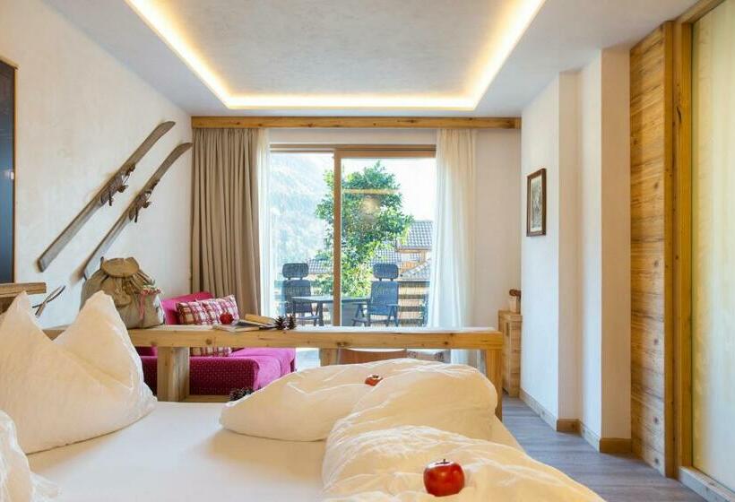 Номер Superior, Alpotel Dolomiten