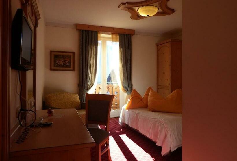 Номер Комфорт, Alpotel Dolomiten