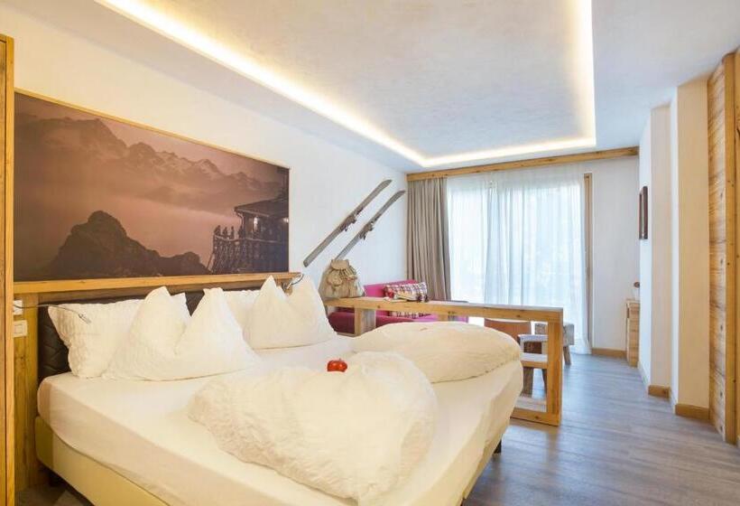 高级三人间, Alpotel Dolomiten