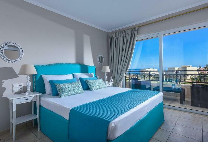 1 Bedroom Deluxe Apartment Sea View, Ammos Boutique Apartments & Suites
