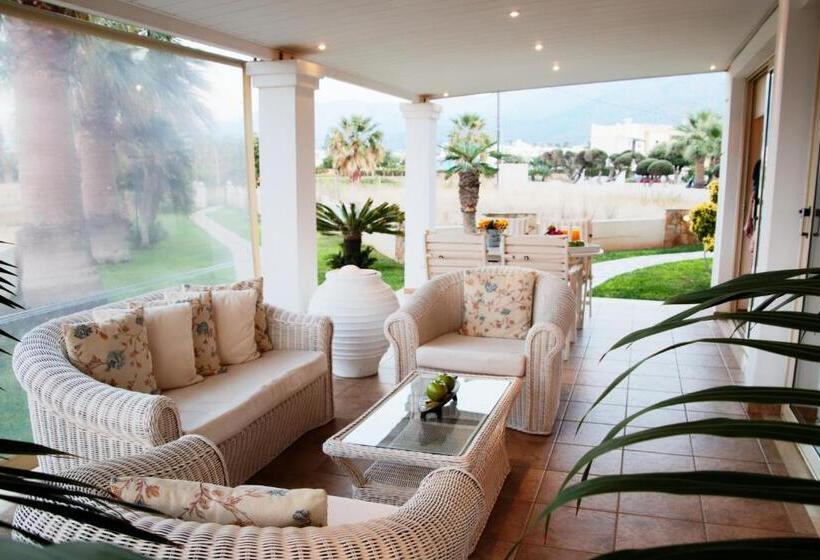 Superior suite with garden view, Ammos Boutique Apartments & Suites