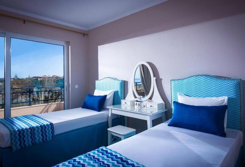 1 Bedroom Deluxe Apartment Sea View, Ammos Boutique Apartments & Suites