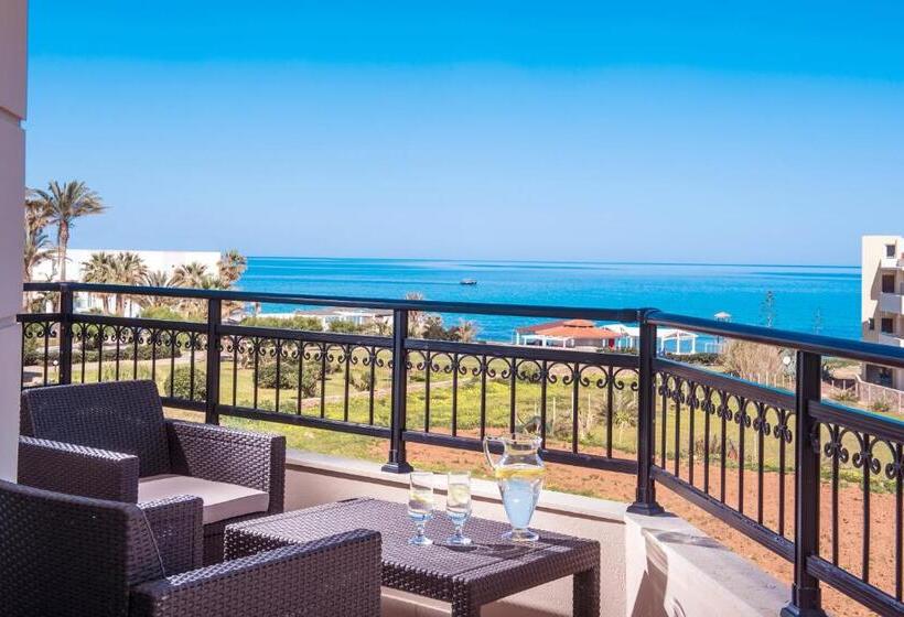 1 Bedroom Deluxe Apartment Sea View, Ammos Boutique Apartments & Suites