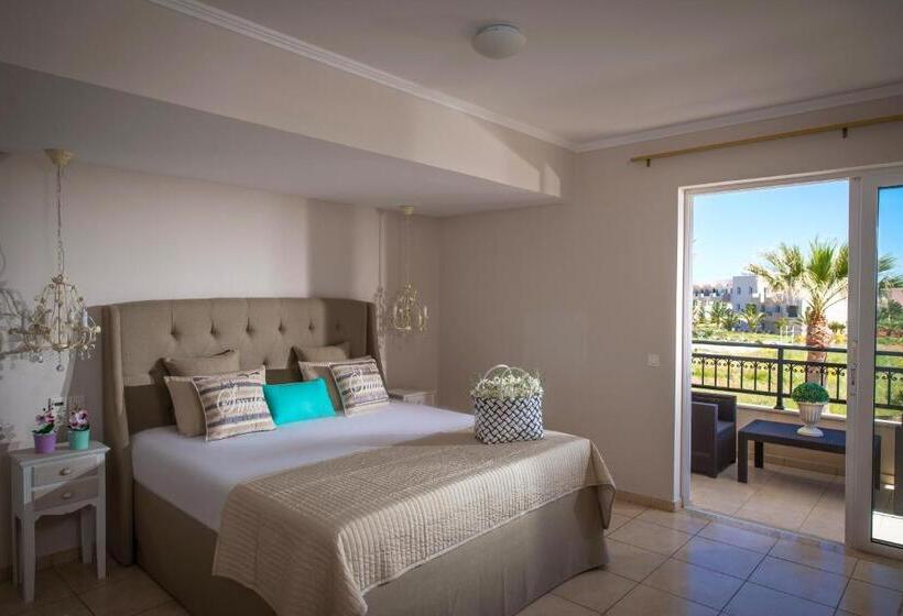 اتاق لوکس, Ammos Boutique Apartments & Suites