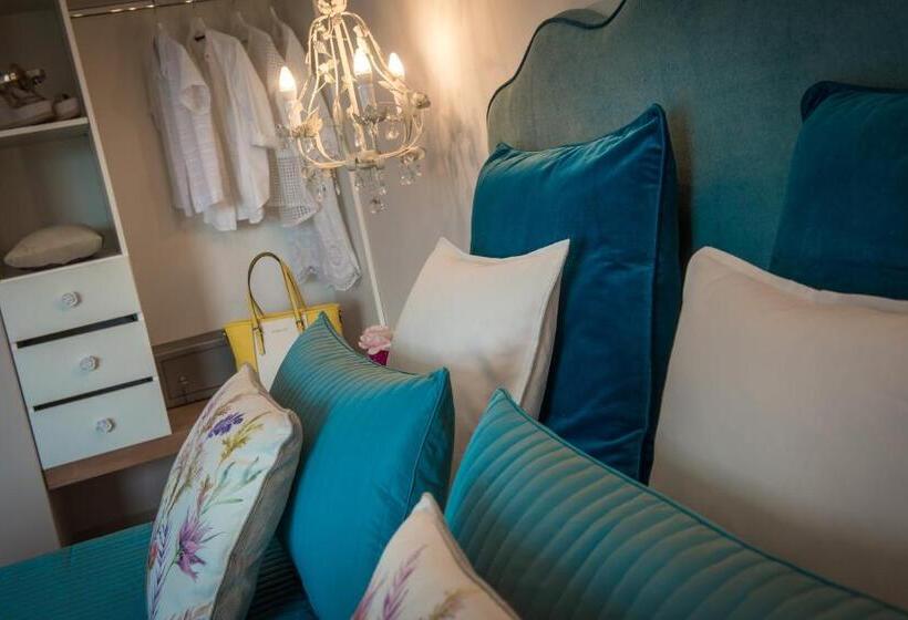 اتاق لوکس, Ammos Boutique Apartments & Suites