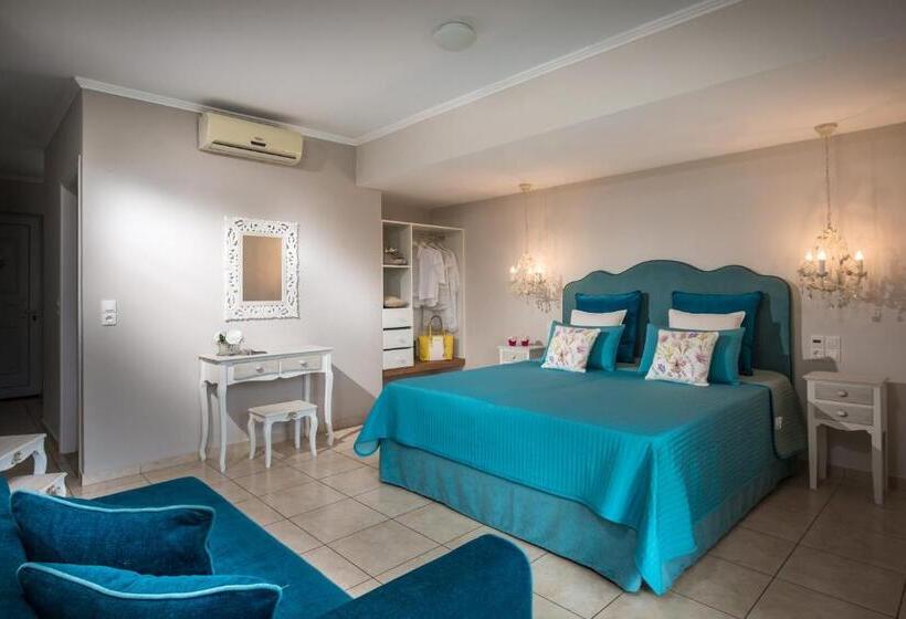 اتاق لوکس, Ammos Boutique Apartments & Suites