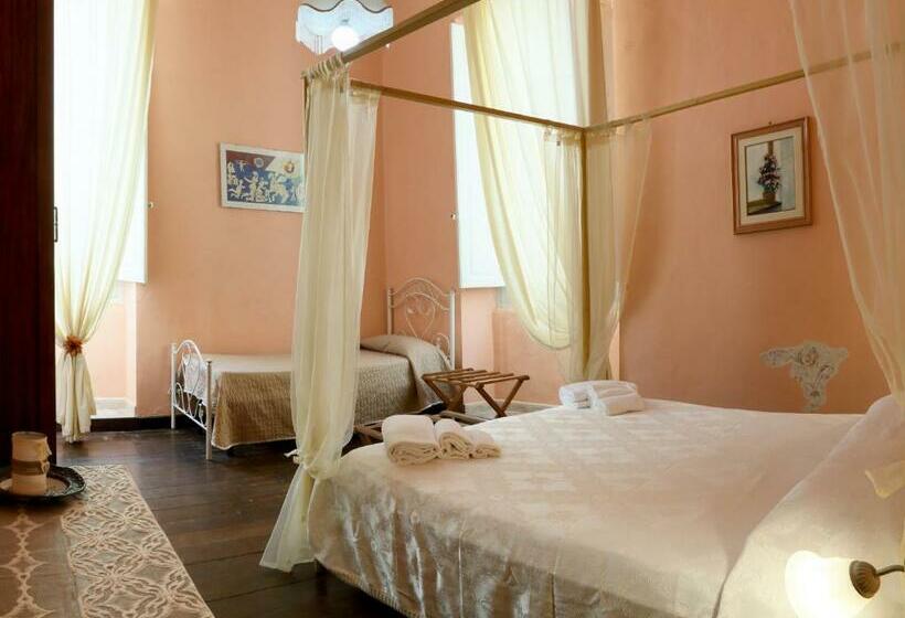 Номер Стандарт Трехместный, B&b Dimora Muzio And Restaurant