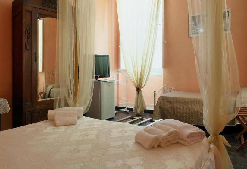 Номер Стандарт, B&b Dimora Muzio And Restaurant