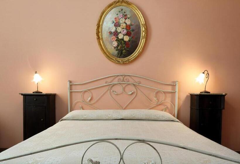 Стандартный внешний трехместный номер с ванной комнатой, B&b Dimora Muzio And Restaurant