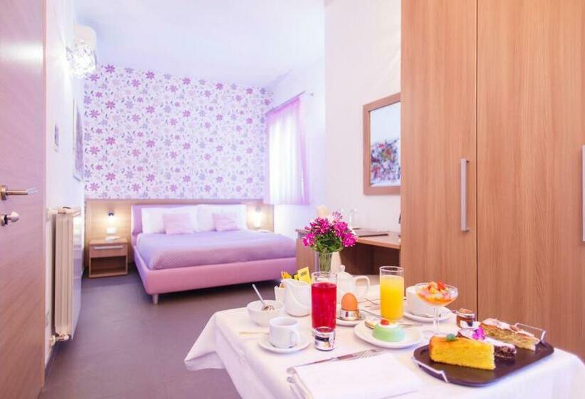 Номер Стандарт Трехместный, B&b Villa Seta