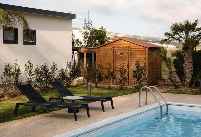 Номер Стандарт Трехместный, B&b Villa Seta