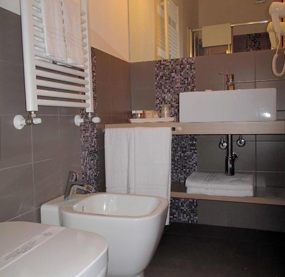 Номер Стандарт с Балконом, B&b Villa Seta
