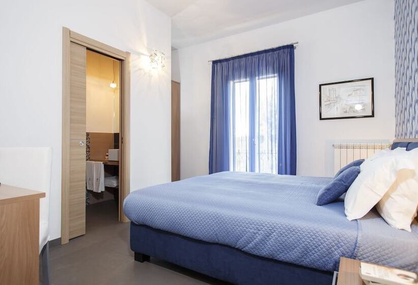 Номер Стандарт с Балконом, B&b Villa Seta
