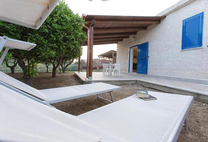 Семейный Номер Вид на Сад, B&b Villa Seta